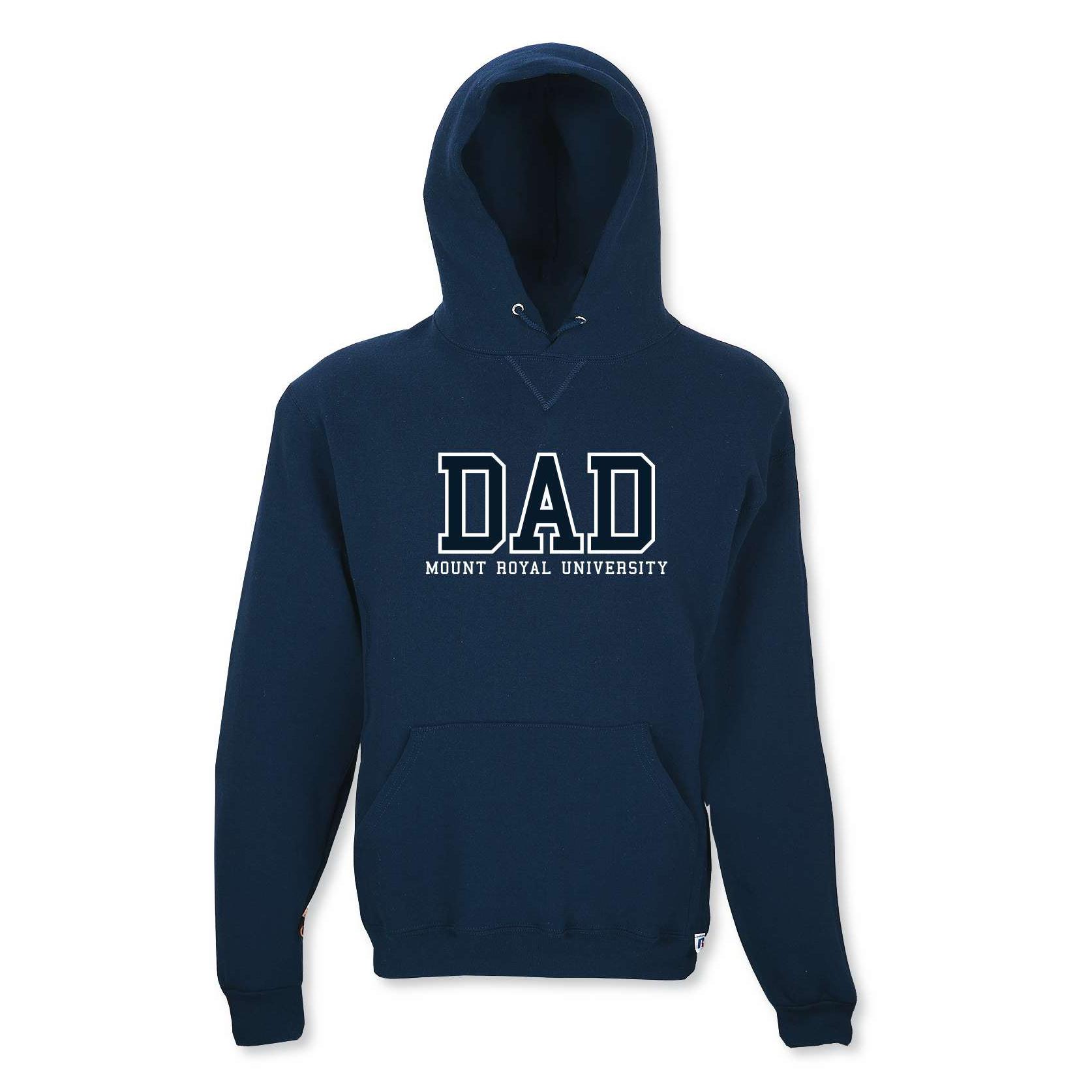 Hoodie that clearance says dad