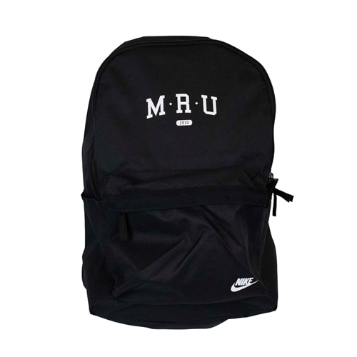 Black nike heritage backpack hotsell