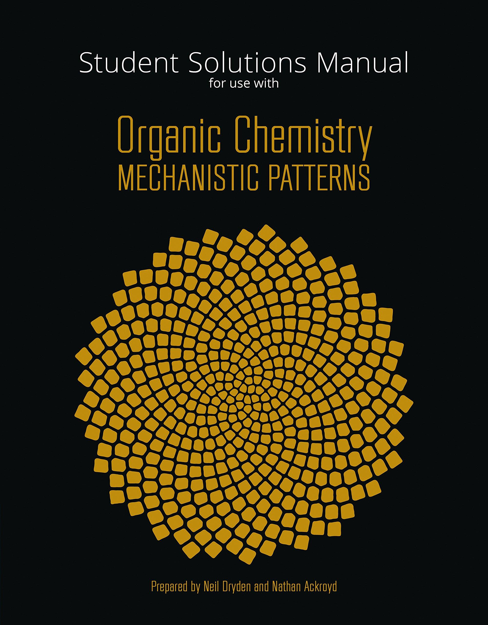 Student Solutions Manual For Ogilvie's Organic Chemistry | Cougars