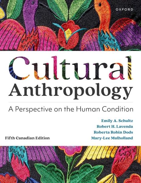 9780190165963 - Cultural Anthropology: A Perspective on The